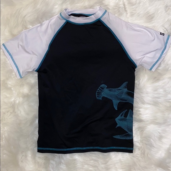 Ocean Current Other - Boys Rashgaurd Shirt Sz M